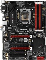 Фото - Материнская плата ASRock Fatal1ty B85 Killer 