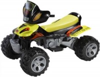 Фото - Детский электромобиль X-RIDER M-22R 