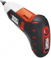 Фото - Дрель / шуруповерт Black&Decker BDCS36G 