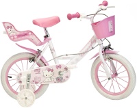 Фото - Детский велосипед Dino Bikes Charmmy Kitty 16