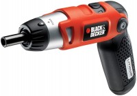 Фото - Дрель / шуруповерт Black&Decker KC36LN
