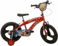 Фото - Детский велосипед Dino Bikes Dragon 16
