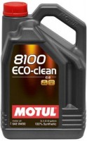 Фото - Моторное масло Motul 8100 Eco-Clean 0W-30 5 л
