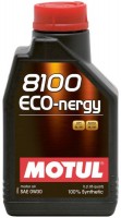 Фото - Моторное масло Motul 8100 Eco-Nergy 0W-30 1 л