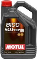 Фото - Моторное масло Motul 8100 Eco-Nergy 0W-30 5 л