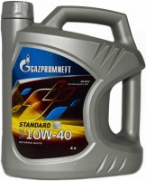 Фото - Моторное масло Gazpromneft Standard 10W-40 4 л