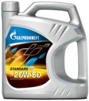 Фото - Моторное масло Gazpromneft Standard 20W-50 5 л