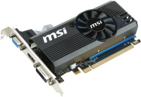 Фото - Видеокарта MSI R7 240 4GD3 LP