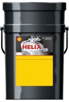 Фото - Моторное масло Shell Helix Ultra 5W-40 20 л