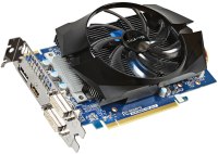 Фото - Видеокарта Gigabyte Radeon R7 260X   GV-R726XOC-1GD 