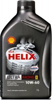 Фото - Моторное масло Shell Helix Ultra Racing 10W-60 1 л