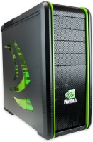 Фото - Корпус Cooler Master CM 690 II Advanced nVidia USB 3.0 version черный