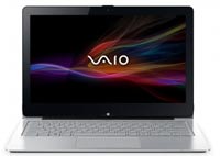 Фото - Ноутбук Sony VAIO Fit multi-Flip 13 (SV-F13N1X2R/S)