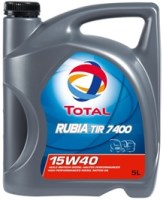 Фото - Моторное масло Total Rubia TIR 7400 15W-40 5 л