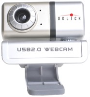 Фото - WEB-камера Oklick FHD-100L 