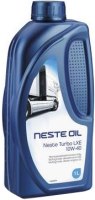 Фото - Моторное масло Neste Turbo LXE 10W-40 1 л