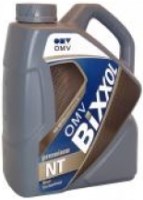 Фото - Моторное масло OMV Bixxol Premium NT 5W-40 4 л