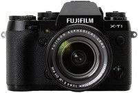 Фото - Фотоаппарат Fujifilm X-T1  kit 18-55