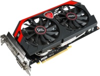 Фото - Видеокарта MSI GTX 780Ti Gaming 3G
