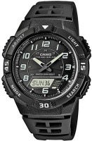 Фото - Наручные часы Casio AQ-S800W-1B 