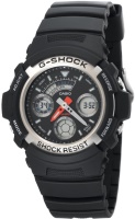 Фото - Наручные часы Casio G-Shock AW-590-1A 