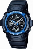 Фото - Наручные часы Casio G-Shock AW-591-2A 