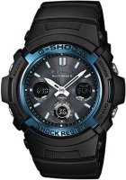 Фото - Наручные часы Casio G-Shock AWG-M100A-1A 