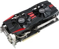 Фото - Видеокарта Asus Radeon R9 290X R9290X-DC2OC-4GD5