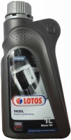 Моторное масло Lotos Diesel 15W-40 1 л