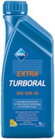 Фото - Моторное масло Aral Extra Turboral 10W-40 1 л