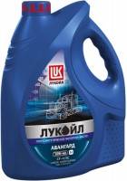 Фото - Моторное масло Lukoil Avangard 10W-40 5 л