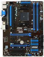 Фото - Материнская плата MSI A88X-G43