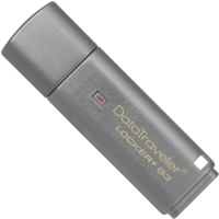 Фото - USB-флешка Kingston DataTraveler Locker Plus G3 8 ГБ