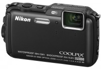 Фото - Фотоаппарат Nikon Coolpix AW120 