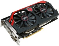 Фото - Видеокарта MSI R9 270X GAMING 4G