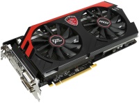 Фото - Видеокарта MSI R9 290X GAMING 4G
