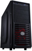 Фото - Корпус Cooler Master K282 черный