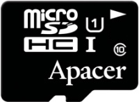 Карта памяти Apacer microSDHC UHS-I Class 10 32 ГБ