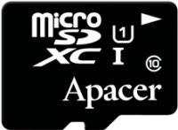 Карта памяти Apacer microSDXC UHS-I Class 10 64 ГБ
