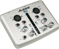 Фото - ЦАП Alesis iO2 Express 