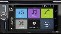 Фото - Автомагнитола Sony XAV-602BT 