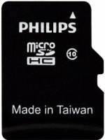 Фото - Карта памяти Philips microSD Class 10 64 ГБ
