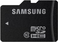 Фото - Карта памяти Samsung microSDHC Class 10 4&nbsp;ГБ