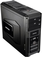 Фото - Корпус Golden Field 7205B черный