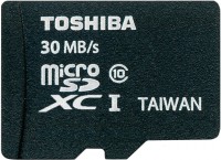 Фото - Карта памяти Toshiba microSDXC Class 10 UHS-I 30MB/s 64 ГБ