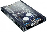 Фото - Автоусилитель Helix H400 Esprit