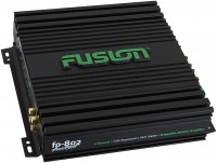 Фото - Автоусилитель Fusion FP-802
