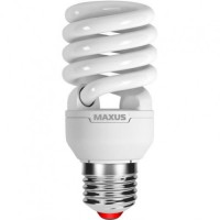 Фото - Лампочка Maxus 1-ESL-199-11 XPiral 15W 2700K E27