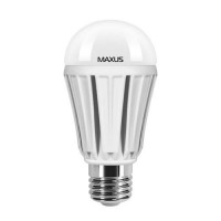 Фото - Лампочка Maxus 1-LED-335 A60 12W 3000K E27 AL 