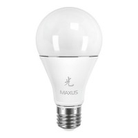 Фото - Лампочка Maxus Sakura 1-LED-462 A65 12W 4100K E27 AP